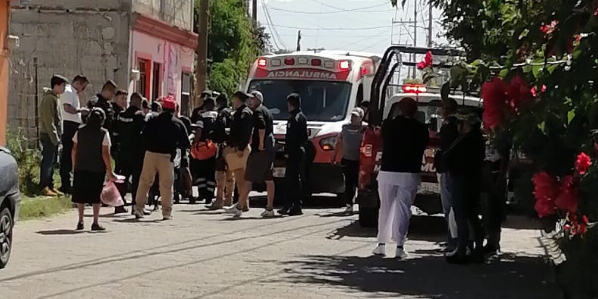 Presunto caso de secuestro y abuso sexual en Cuautlancingo / Foto Redes Sociales