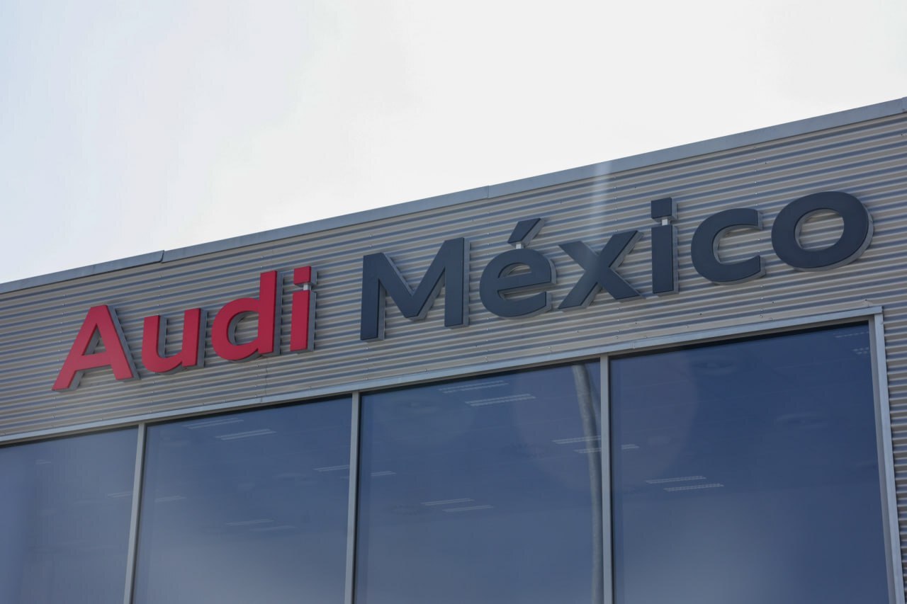 Audi pidió a los trabajadores reanudar las negociaciones | Foto: Agencia Es Imagen para El Universal Puebla
