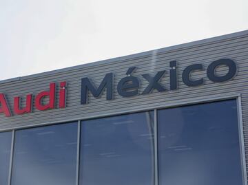 Sergio Salomón confía en que huelga en Audi se resuelva con ayuda del gobierno federal