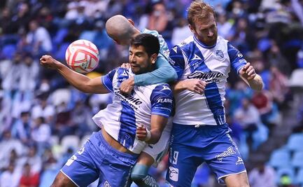 VIDEO. Puebla perdona al León con empate 1-1 en el Cuauhtémoc