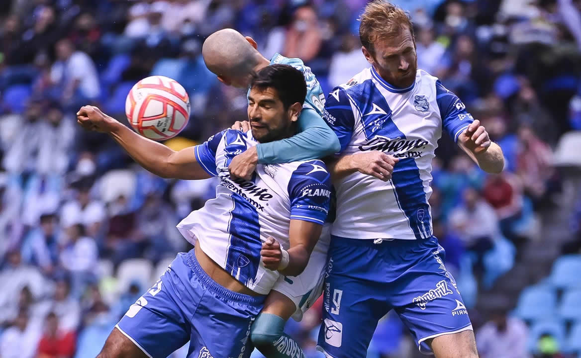 VIDEO. Puebla perdona al León con empate 1-1 en el Cuauhtémoc