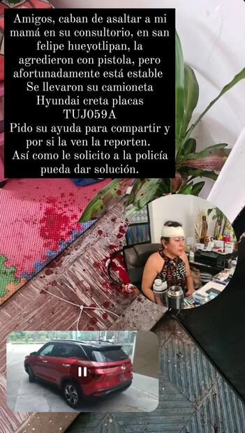 Foto: Facebook San Felipe Hueyotlipan Noticias Comunidad