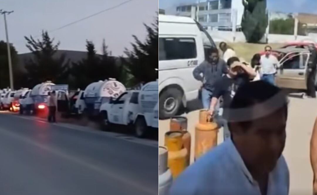 Usuarios reportan desabasto | Foto: RRSS