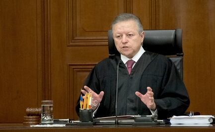 Ricardo Monreal asegura que no basta que Arturo Zaldívar diga no a ampliación de cargo