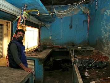 Mercados municipales, en estado de abandono, acusan locatarios