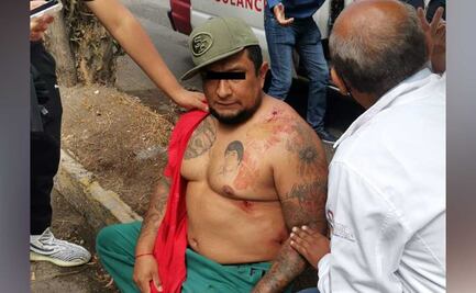 ‘La Zorra’ es el sujeto baleado en el Centro de Salud de la Francisco I. Madero