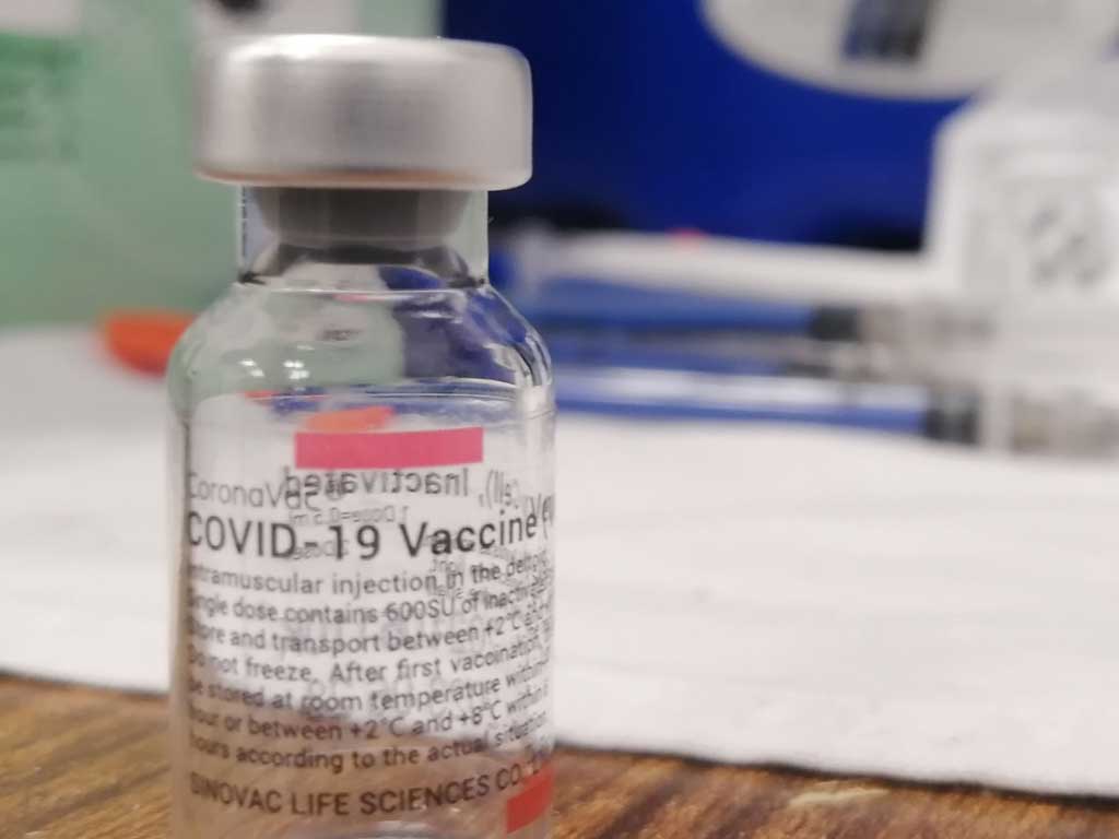 Mañana 30 de septiembre, segundas dosis de AstraZeneca para 30 y 40 años