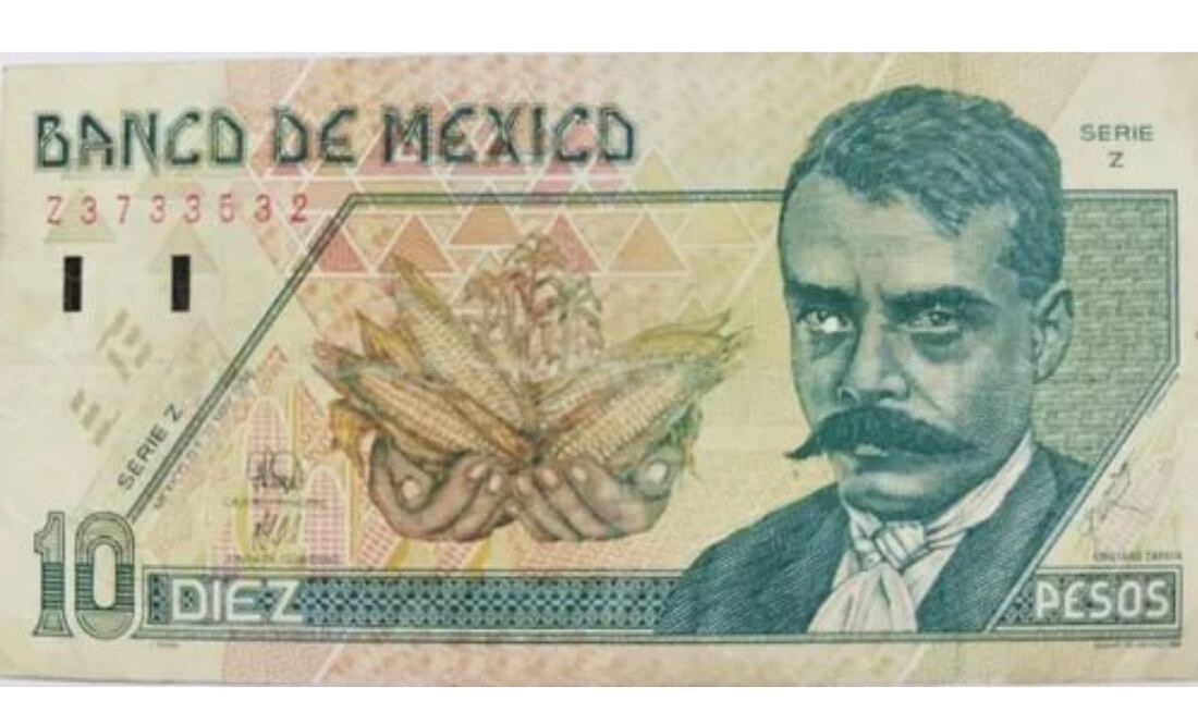 Los billetes antiguos valen mucho dinero | Foto: Mercado Libre