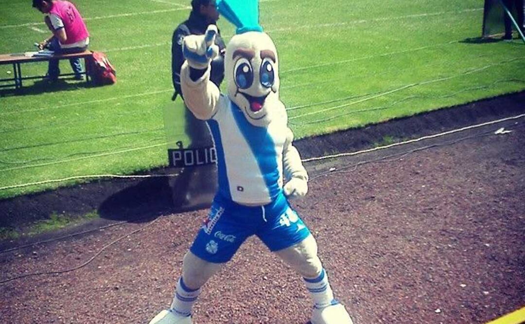 El Club Puebla es conocido como el equipo camotero y, en general, el estado tiene fama de ser tierra del camote | Foto: edher17