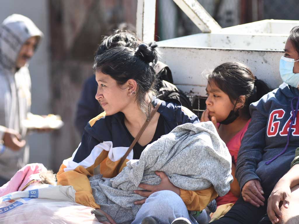 Es Xochimehuacán una zona de devastación