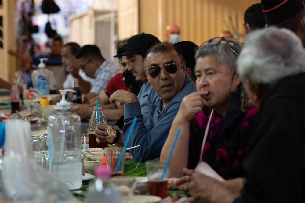 Los alimentos sufrieron su segunda alza más fuerte desde la segunda quincena de agosto de 1999. Foto: Cuartoscuro