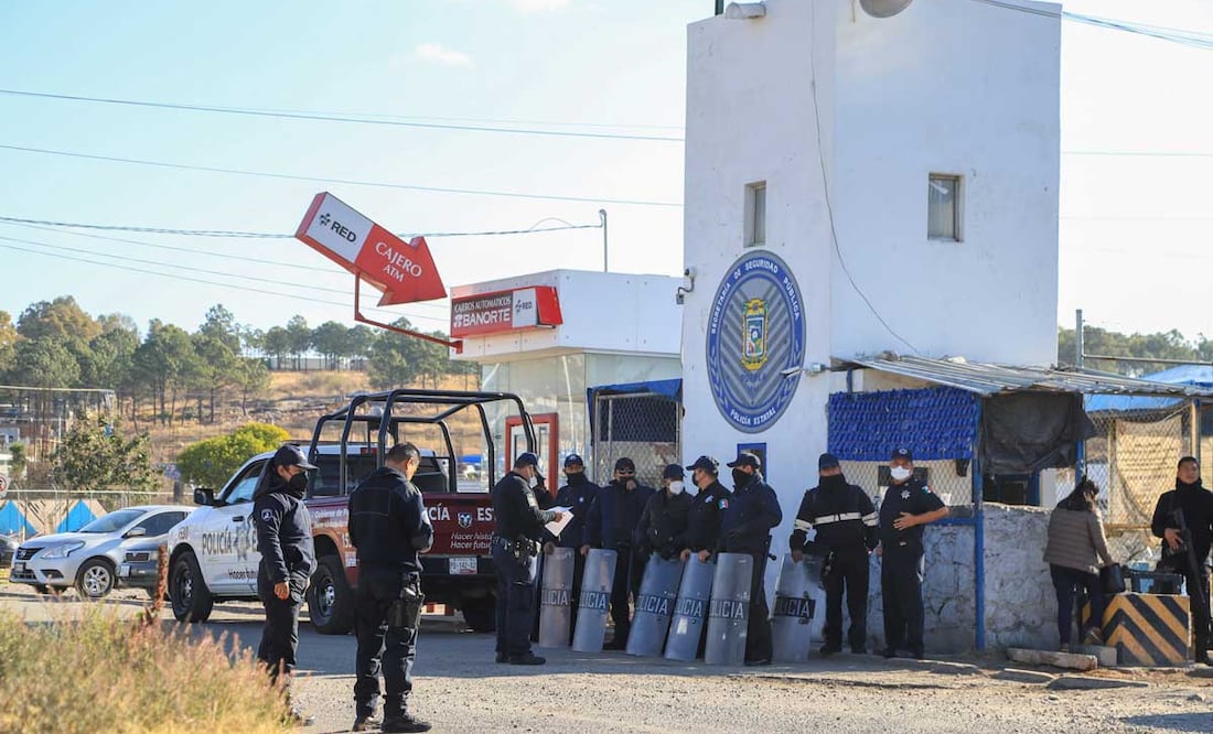 Foto: Agencia Es Imagen para El Universal Puebla