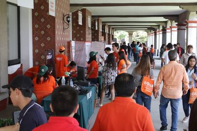 ¿Vas en la prepa y no sabes qué estudiar? Conoce la oferta académica en la Expo UDLAP 2024