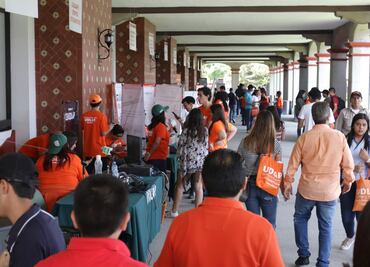 ¿Vas en la prepa y no sabes qué estudiar? Conoce la oferta académica en la Expo UDLAP 2024