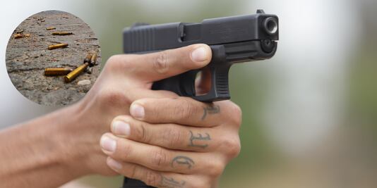 Intentan asaltar a un hombre, resulta ser agente estatal y balea a los delincuentes