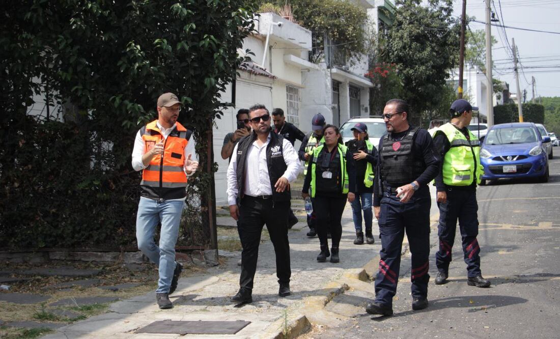 Ya opera el nuevo sistema de parquímetros en Puebla | Fotos: Ayuntamiento de Puebla.