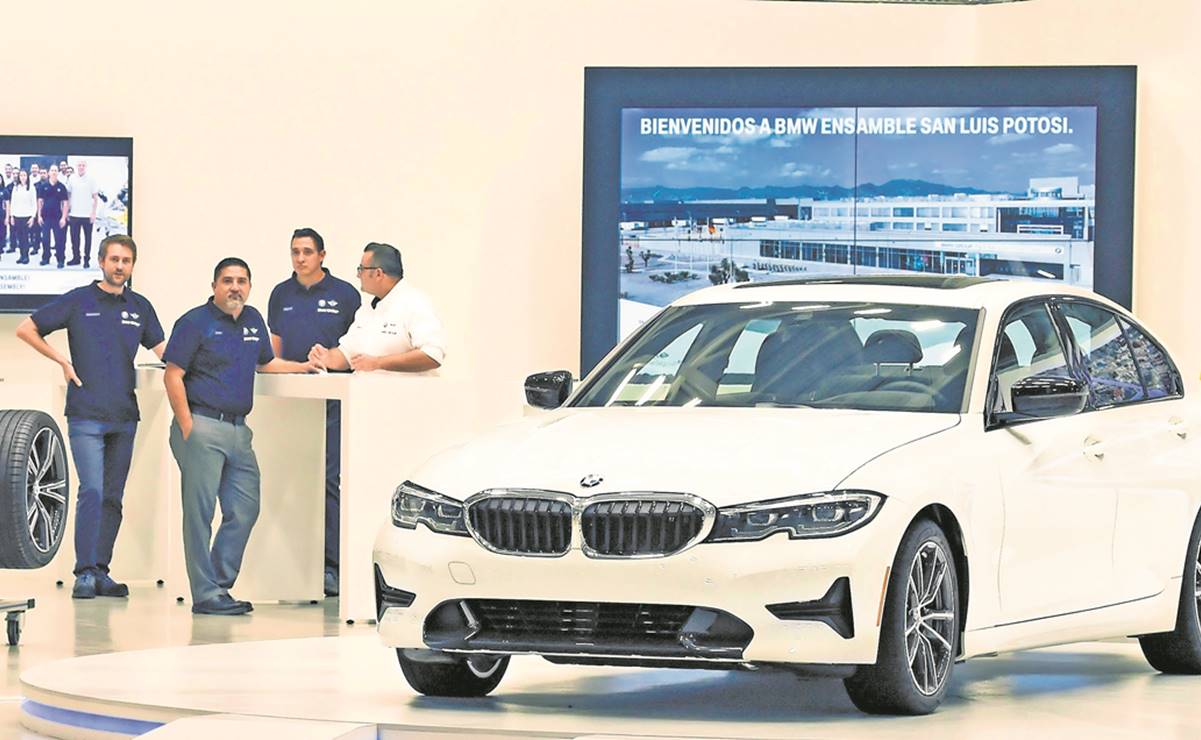 Banca refuerza crédito para vehículos de lujo