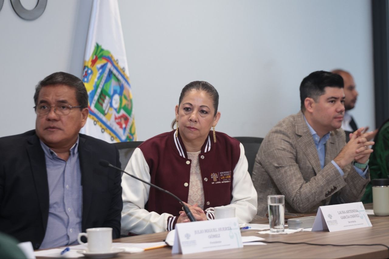 Avalan en Comisiones del Congreso proyecto para expedir la Ley de Transparencia y Acceso a la Información Pública