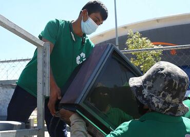Reciclatón 2023 será organizado por la BUAP