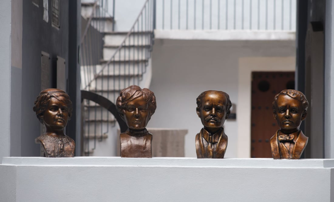 Los hermanos Serdán tienen un papel crucial en la Revolución Mexicana | EsImagen para El Universal Puebla