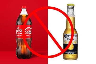 ¿Se prohíbe Coca-Cola y cerveza Corona en Puebla? Esto es lo que está pasando