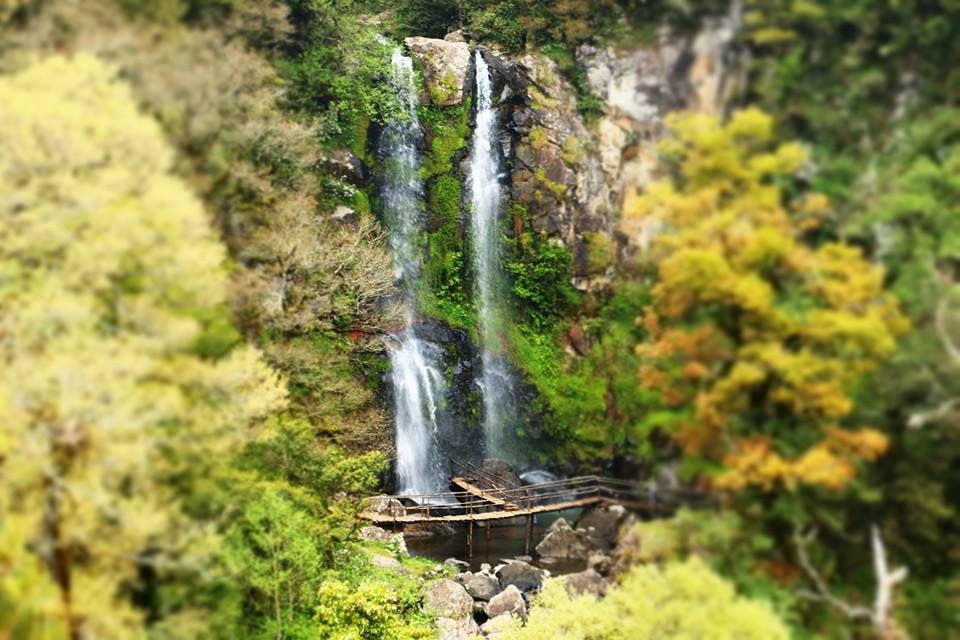 Foto: Cascadas paraiso