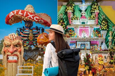 Tradiciones de Puebla que no te puedes perder en octubre 2025