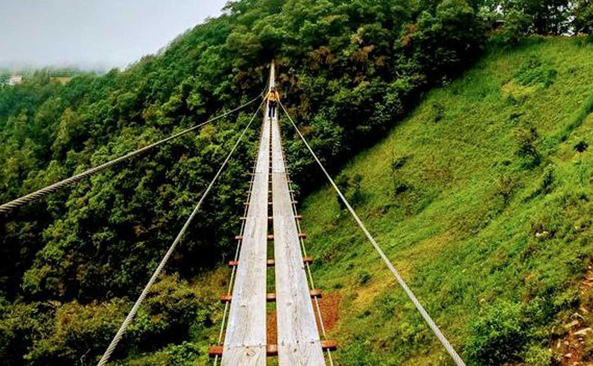 Diez cosas extraordinarias que puedes hacer en Tlatlauquitepec