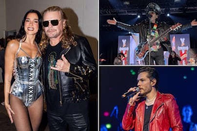 5 famosos cantantes que, aunque no lo creas, son poblanos