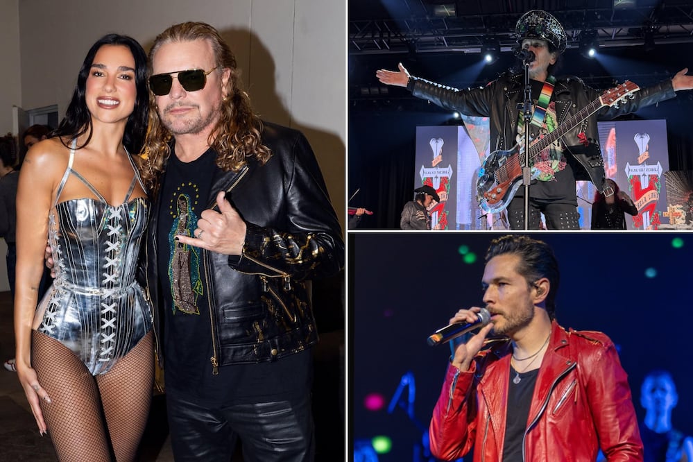 Hay cantantes que son de origen poblano y destacan por su música | Foto: Redes Sociales