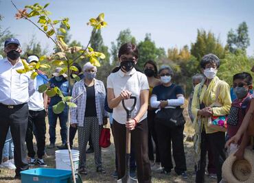 El Jardín Botánico Universitario cumple 35 años de vida