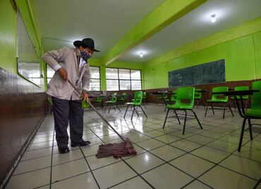 Estas son las fechas de la SEP para el regreso a clases presenciales