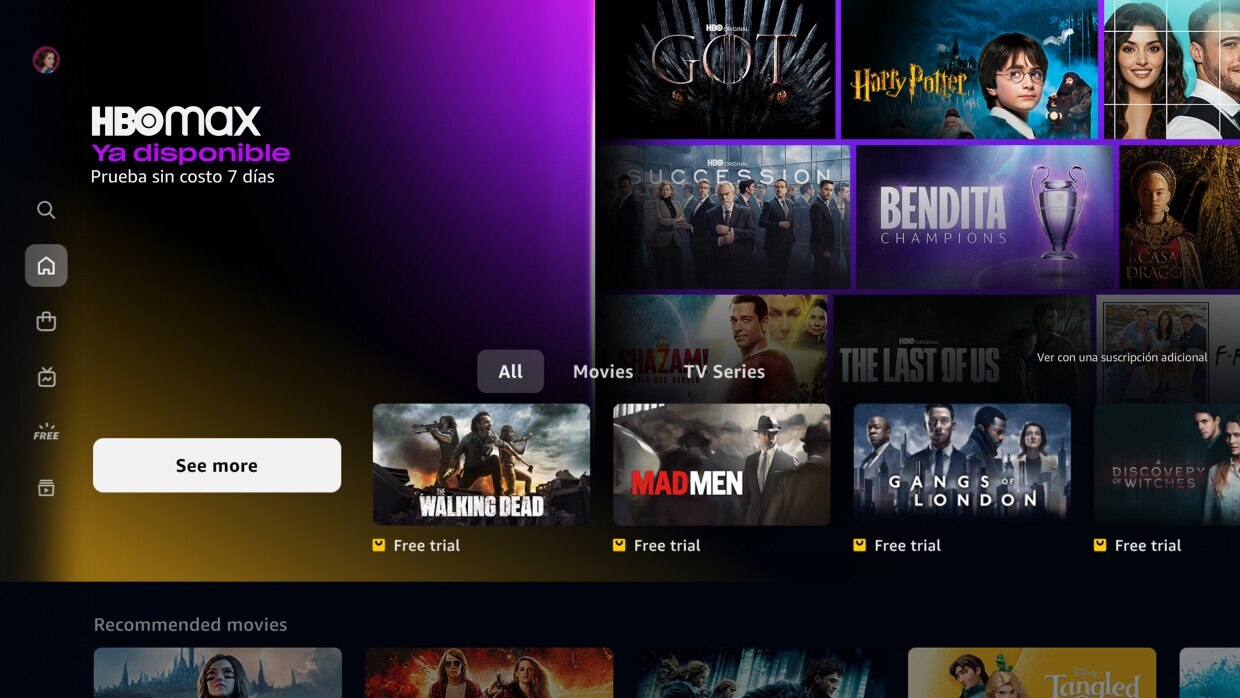 Este mes trae una amplia variedad de series y documentales, incluyendo estrenos como la precuela de Juego de Tronos, Faye, All American Homecoming, y muchas más. 

Foto: Producción El Universal Puebla