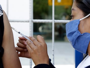 Inicia mañana 4 de agosto vacunación para 30 y más en la capital