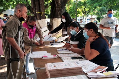 Reporta INE Puebla 45 incidentes menores