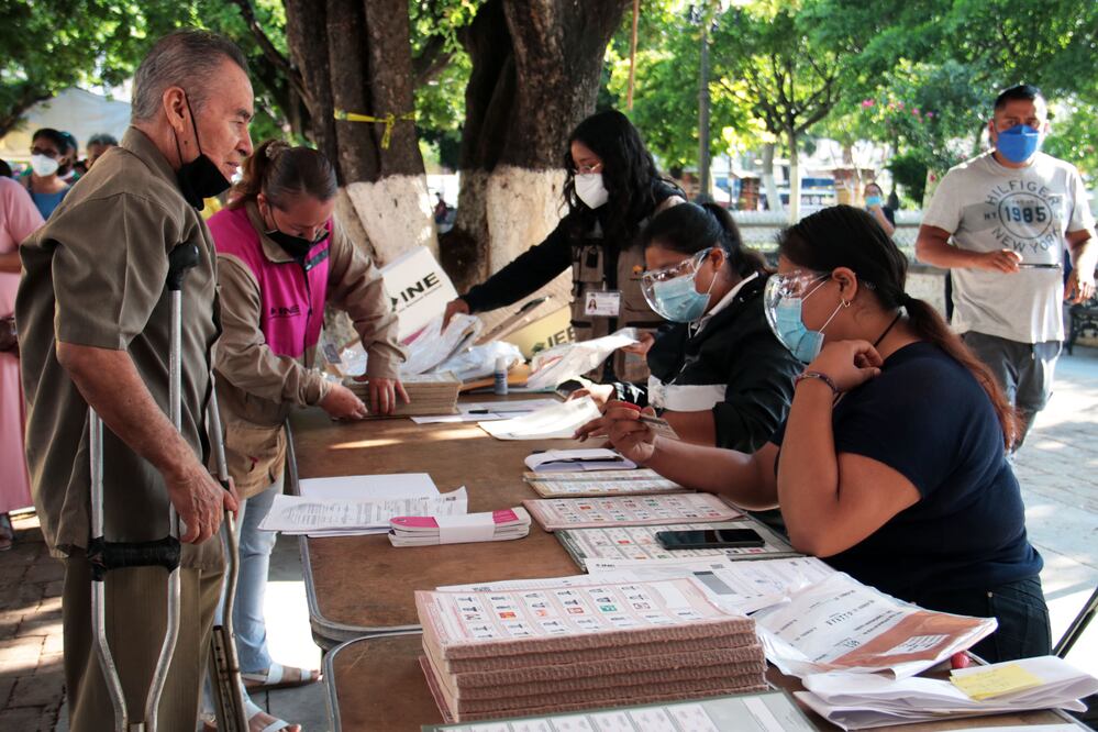 Imagen: Agencia Enfoque para El Universal Puebla