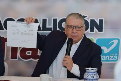Inseguridad en la ciudad de Puebla no es grilla política: Enrique Doger