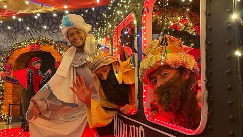 Villa Iluminada de Atlixco llega a su fin; último día para visitarla