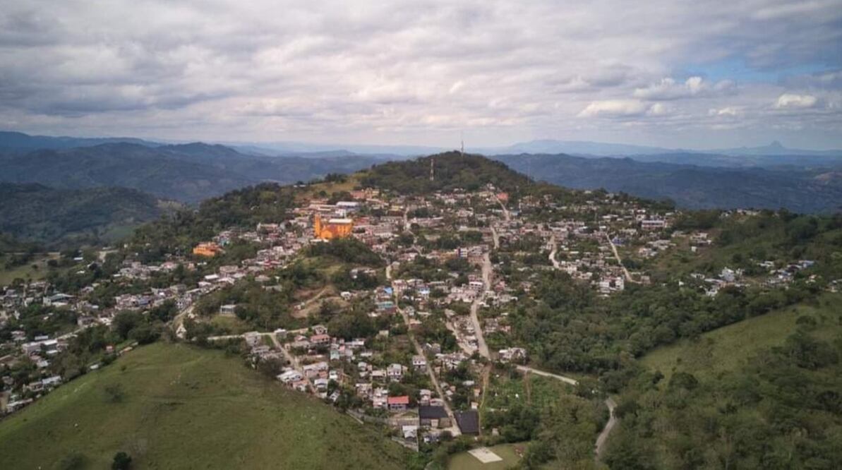 Pantepec, la tierra donde nació Sammy Pérez / Foto: Gobierno municipal de Pantepec