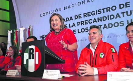 Xóchitl pide a partidos evitar la división