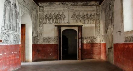 Qué hay en el Museo de la Evangelización de Huejotzingo