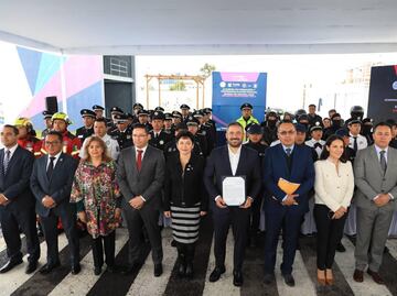 Recibe Academia de Policía Municipal de Puebla registro como instancia capacitadora tipo “a”