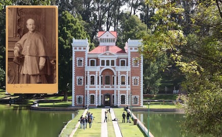 Qué familia vivió en el Castillo de Gillow