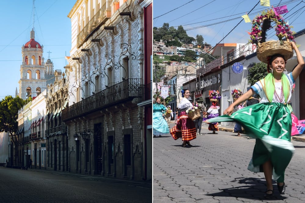 Puebla ofrece opciones culturales y de entretenimiento para disfrutar este fin de semana | Foto: Pexels / EsImagen
