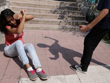 33 casos de violencia familiar en 24 horas, es un escándalo: Barbosa