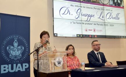 Rectora de la BUAP reconoce contribuciones del Instituto de Ciencias Sociales y Humanidades