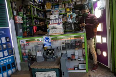 Así puedes solicitar los créditos Peso a Peso de hasta 180 mil pesos para pequeños negocios