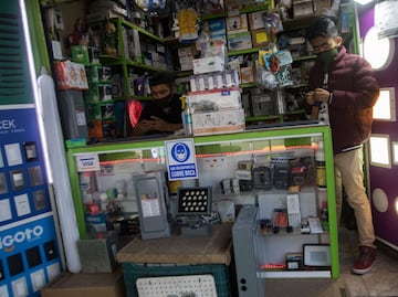 Así puedes solicitar los créditos Peso a Peso de hasta 180 mil pesos para pequeños negocios