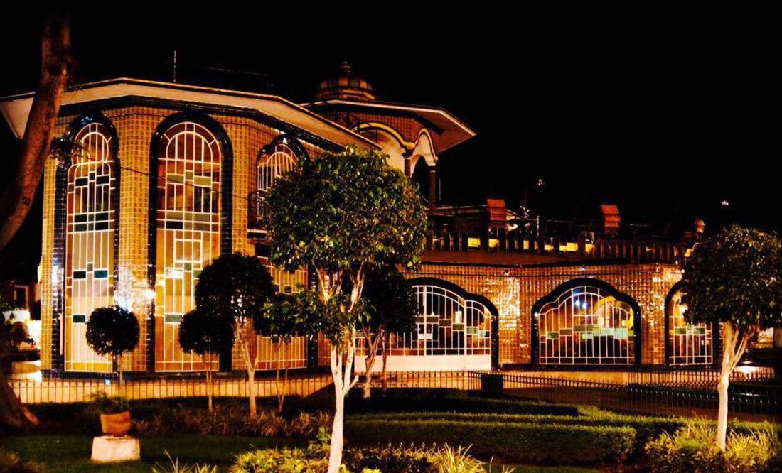 Desde los años 90, la franquicia The Italian Coffee ocupa el quiosco de Atlixco | Fotos Atlixco mi tierra oficial