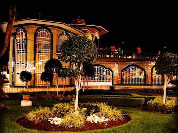 Por esta razón, una famosa cafetería ocupa el zócalo de Atlixco